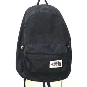 The North Face Heritage Backpack - Black